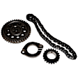 1993 Chrysler Concorde - Timing Chain Kit, OHV, 3.3L 6Cyl