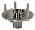 4779612AD Rear, Driver or Passenger Side Wheel Hub, Without Bearing