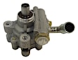 2008 Chrysler 300 - Power Steering Pump, 6 Cyl 2.7L, Without Reservoir, Without Pulley