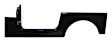 4798283 Direct Fit Body Panel