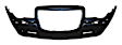 4805774AC Front Primed Bumper Cover