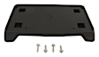 2010 Dodge Charger - Rear License Plate Bracket