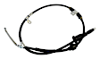 4877016AB Parking Brake Cable