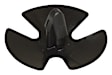 4878883AA Direct Fit Hood Insulation Pad Clip, Sold Individually