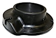 4895422AA Coil Spring Insulator - Black, Rubber, Direct Fit, Sold Individually