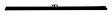 500813 OE Replacement Series Wiper Blade, Frameless 9 in.