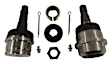 5012432AAHD Front, Driver and Passenger Side Ball Joints, Heavy Duty