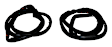 5017462K Door Seal - Set of 2
