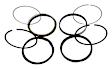 5086002K Piston Ring Set - Direct Fit