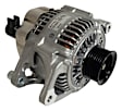 5104763AA Alternator, 136 Amp, New