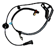 5105063AD Rear, Driver Side ABS Speed Sensor Sold Individually