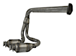 5114461AA Front Catalytic Converter, 4.0L, 6Cyl, Federal EPA Standard, 46-State Legal (Cannot ship to CA, CO, NY or ME), Direct Fit