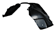 5116245AF Front, Driver Side Fender Liner