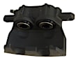 5137670AB Front, Passenger Side OE Replacement Series Brake Caliper, Sold Individually