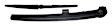 5139836AB Rear, Driver or Passenger Side Wiper Arm