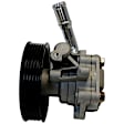 2016 Jeep Wrangler - Power Steering Pump, Includes Pulley, 3.6L 6Cyl, Without Reservoir, With Pulley