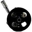 2016 Jeep Wrangler - Power Steering Pump, Includes Pulley, 3.6L 6Cyl, Without Reservoir, With Pulley
