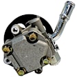 2016 Jeep Wrangler - Power Steering Pump, Includes Pulley, 3.6L 6Cyl, Without Reservoir, With Pulley