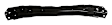 5156109AB Direct Fit Radiator Support Panel Brace, Sold Individually