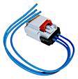 5161924AA Direct Fit Wiring Harness Repair Kit, Sold Individually