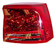 5174406AA Passenger Side Halogen Tail Light, Without bulb(s), OE Replacement