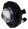 5182021AB Front, Driver or Passenger Side Halogen Fog Light, With bulb(s)