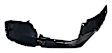 5182555AD Front, Driver Side Fender Liner