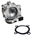2014 Jeep Wrangler - Throttle Body, 3.6L 6Cyl