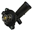 2012 Jeep Grand Cherokee - Thermostat Housing, Includes Thermostat, 6 Cyl 3.6L