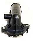 2012 Jeep Grand Cherokee - Thermostat Housing, Includes Thermostat, 6 Cyl 3.6L