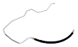 52028605AD Automatic Transmission Oil Cooler Hose Assembly, Sold Individually