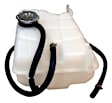 52079788AE Coolant Reservoir, 6 Cylinder, 3.7L Engine, with Cap and Hose