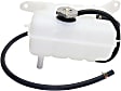 52079788AE Coolant Reservoir, 6 Cylinder, 3.7L Engine, with Cap and Hose