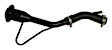 52100495AK Fuel Filler Neck