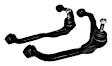 52125112K Front, Driver Or Passenger Side, Upper Control Arm Kit