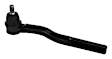 52126114AC Front or Rear, Passenger Side Tie Rod End, Right Hand Drive