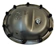 5252493 Differential Cover - Metal, Direct Fit, Kit