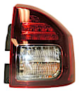 5272908AB Passenger Side Halogen Tail Light, With bulb(s), OE Replacement