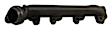 53013598AB Passenger Side Exhaust Manifold