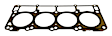 53022306AA Cylinder Head Gasket, 5.7L, 8Cyl