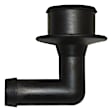 53030497 Direct Fit PCV Valve Elbow, Sold Individually