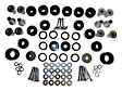 5462446MK Direct Fit Body Mount Kit, Kit