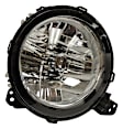 55112873AG Driver Side Halogen Headlight, With bulb(s), Clear Lens, CAPA Certified