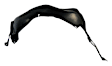 55136228AD Front, Passenger Side Fender Liner