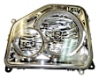 55157338AE Passenger Side Halogen Headlight, With bulb(s), OE Replacement