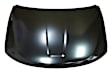 55369587AD Factory Style Hood Steel Primed