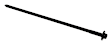 6506566AA Crown Headlight Adjust Screw Headlight Adjust Screw - Direct Fit, Sold Individually