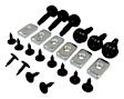 Hardtop Hardware - Direct Fit