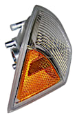 68000682AB Front, Passenger Side Turn Signal Light, Without bulb(s)