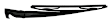 68002490AB Rear, Driver or Passenger Side Wiper Arm